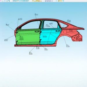 Dimensional Tolerance Design and Analysis Dowway Vehicle