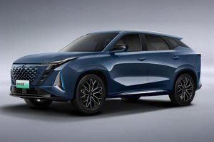 Dowway Vehicle Project case CHANGAN Z6