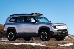 Dowway Vehicle Project case CHANGAN deepal G318