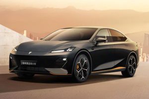 Dowway Vehicle Project case CHANGAN deepal SL03