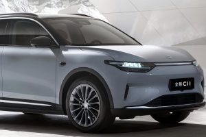 Dowway Vehicle Project case Leapmotor C11