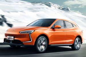 Dowway Vehicle Project case Seres SF5