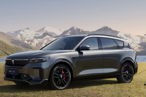 Dowway Vehicle Project case Voyah Free