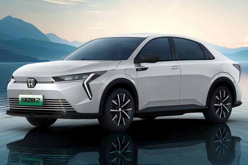 Dowway Vehicle Project caseDF Honda ENS2