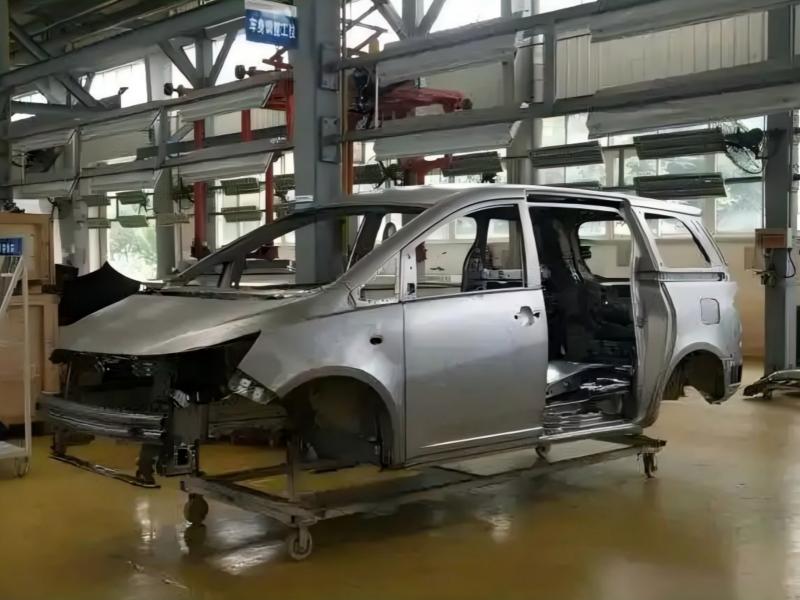 Sample and prototype trial production