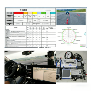 Driving Dynamic Subjective Assessment and Test Dowway Vehicle