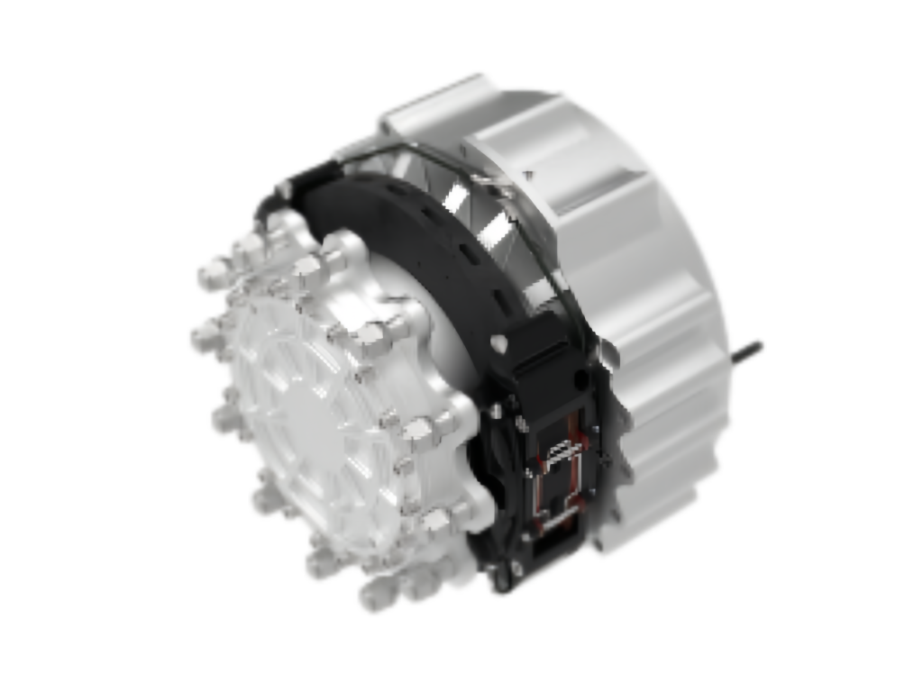 Electric wheels EW-T13000-500 and EW-T20000-560 by Dowway Vehicle – high-torque in-wheel motors for mining and heavy-duty EVs, 450–1100VDC, 4000–8000N·m rated torque, 20–22 inch rims, up to 10,000kg load capacity. Custom electric wheel solutions from China manufacturer.