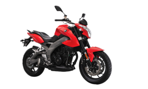 Loncin H500 652cc Sport Motorcycle with Aggressive Styling 170km/h Top Speed 57kW Power 1420mm Wheelbase and 188kg Lightweight Aluminum Frame