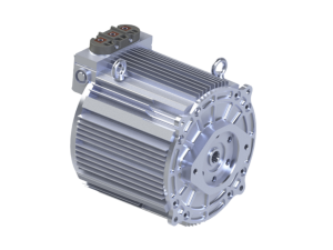 Low Voltage Drive Motor Parameters: 70-120V, 5-13kW, 13-35Nm Torque, IP67, Air-Cooled"