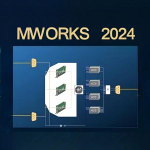 MWORKS Automotive Modeling Software Dowway Vehicle