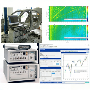 NVH Test Dowway Vehicle