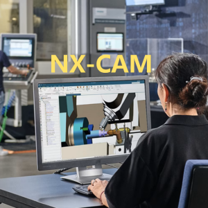 NX-CAM (Computer-Aided Manufacturing) Dowway Vehicle