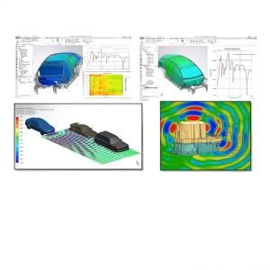 Noise analysis Dowway Vehicle