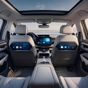 Passenger Compartment Intelligent Software