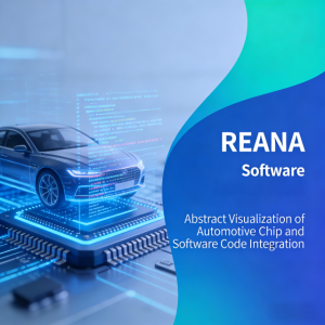 REANA Automotive Functional Safety toolchain Dowway Vehicle