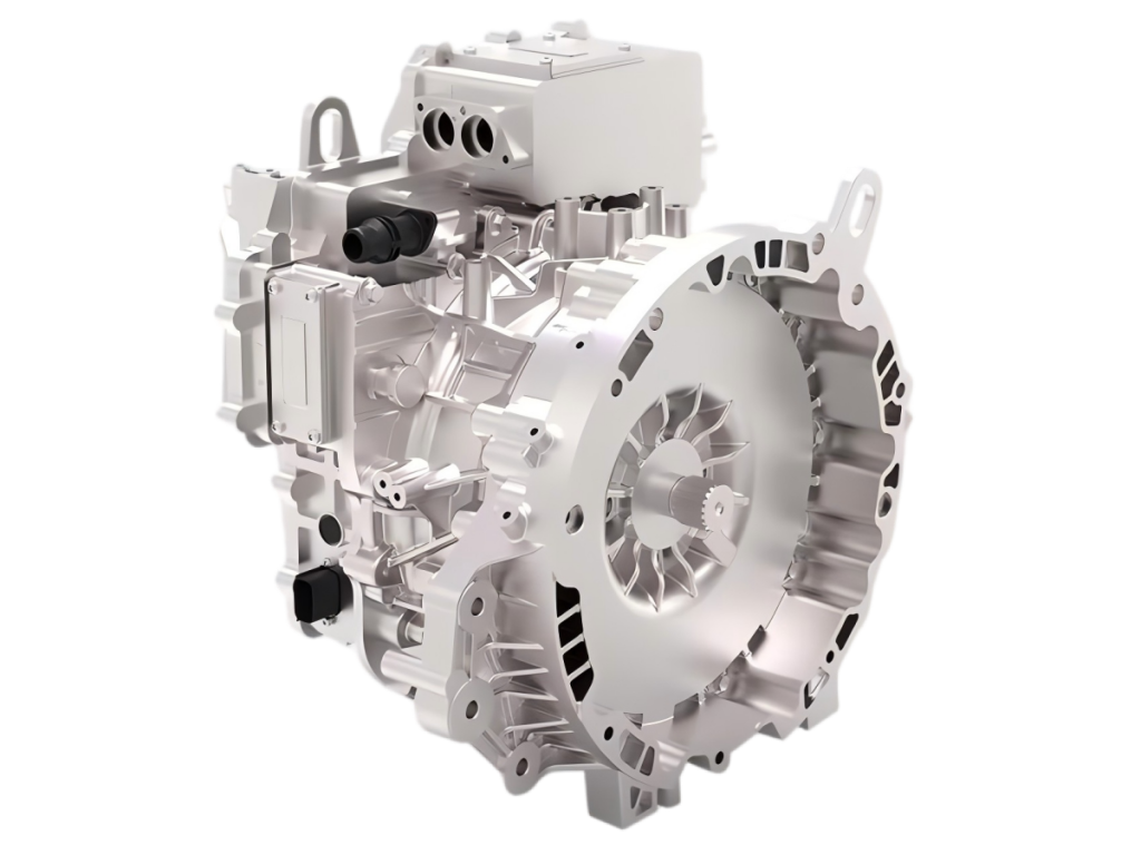 Range-Extended Generator System – Dowway Vehicle ER60 PMSM for EREVs Custom EV Power Solutions