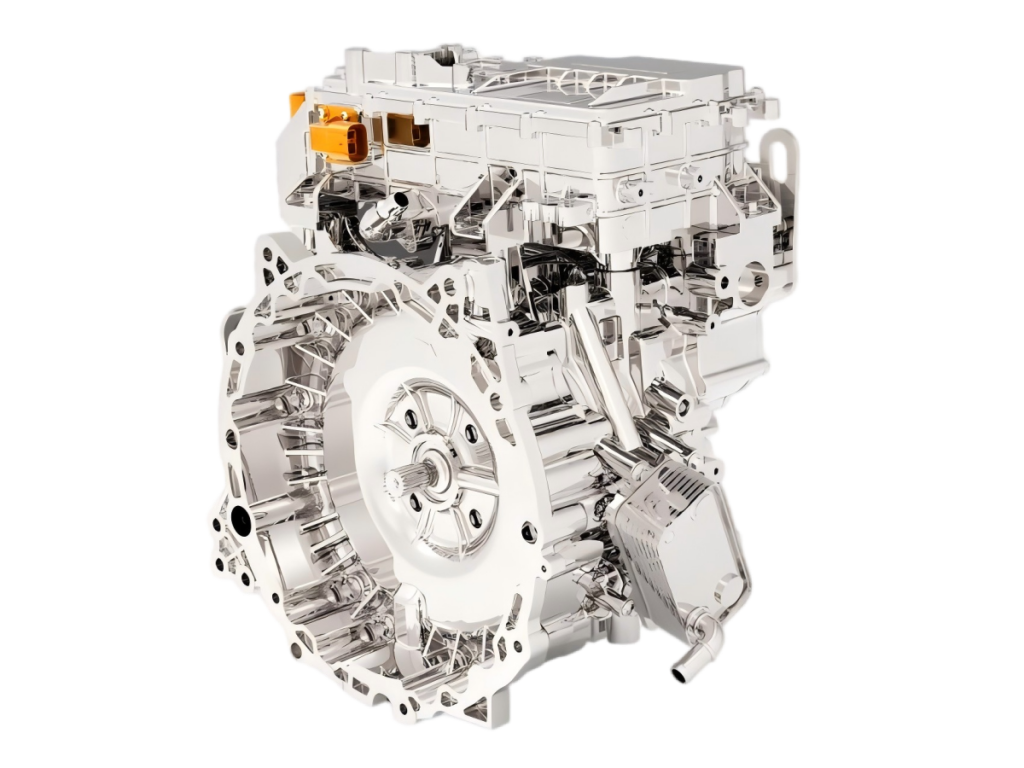 Range-Extended Generator System – ER70 Dowway Vehicle Custom High-Efficiency EV Power Unit