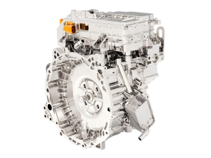 Range-Extended Generator System – ER70 Dowway Vehicle Custom High-Efficiency EV Power Unit