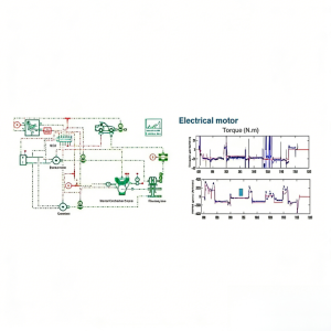 Power Performance Dowway Vehicle