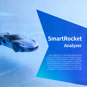 SmartRocket Analyzer Automotive Functional Safety toolchain Dowway Vehicle