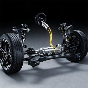 Steering by wire Dowway Vehicle