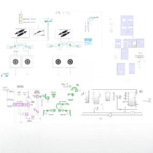 System Integration Development Dowway Vehicle