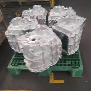 Transmission Production Dowway Vehicle