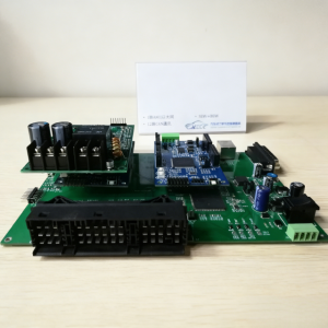 VCU controller hardware development Dowway Vehicle