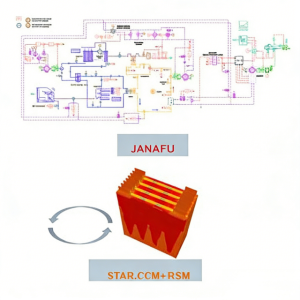 Vehicle Thermal Analysis Dowway Vehicle