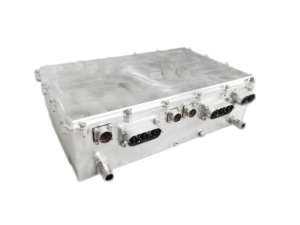 WMD2-54Z100L-2U and WMD2-33Z60L-2U motor controllers by Dowway Vehicle – 2×100kVA / 2×60kVA continuous power, 450–650V / 240–450V input, IP67 rated, water-cooled, 25L/min flow, 97% efficiency, dual CAN 2.0b, 14kg lightweight controller