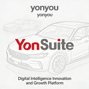 YonSuite SCM Supply Chain Management (SCM) Dowway Vehicle