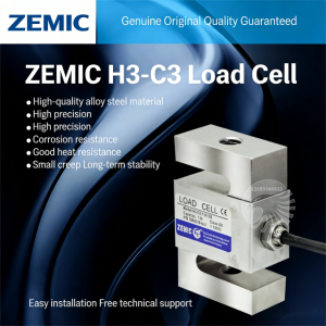 ZEMIC H3-C3 Load Cell sensor Dowway Vehicle