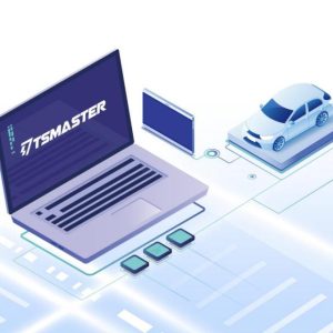 tsmaster Testing and Calibration Toolchain Dowway Vehicle