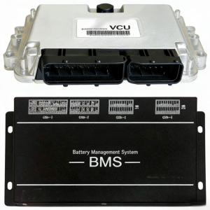 HIL test of Controller Dowway Vehicle