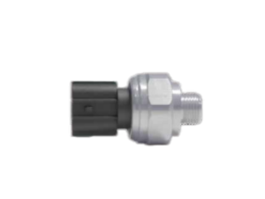 MEMS-based automotive oil pressure sensor with temperature compensation, IP67 protection, and customizable pressure range for engine monitoring systems