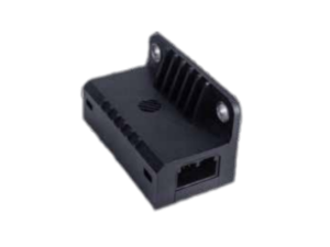 Compact optical gas gel sensor with CAN/PWM output for detecting thermal runaway in EV battery packs, featuring optical labyrinth design and wide temperature range