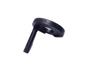 Compact inductive position sensor with PCB-based coil design for high-precision angular measurement in brake-by-wire systems