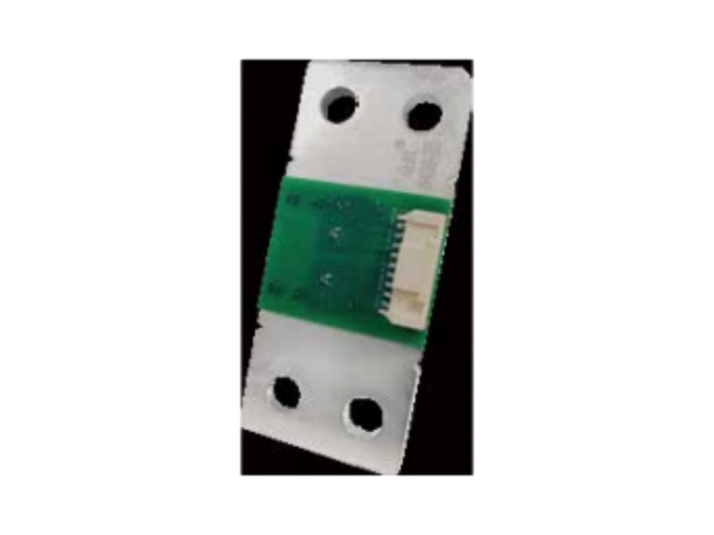 Compact shunt-based current sensor with integrated NTC temperature sensor for high-precision current measurement in electric vehicle battery systems