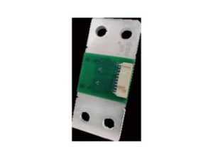 Compact shunt-based current sensor with integrated NTC temperature sensor for high-precision current measurement in electric vehicle battery systems