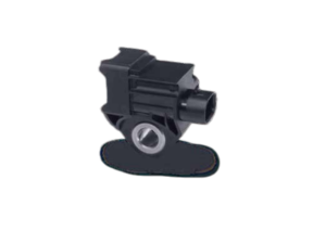 Compact MEMS-based single-axis accelerometer with PSI5 interface for monitoring vertical vehicle body acceleration