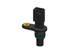 Compact transmission speed sensor with Hall/GMR technology for precise RPM measurement in automatic transmissions