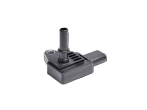 MEMS-based carbon canister depressurization pressure sensor measuring 10–115 kPaA with IP69 protection and temperature compensation for EVAP system monitoring