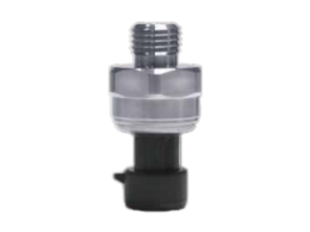 Ceramic capacitive SCR urea pressure sensor measuring 0–1500 kPa with IP67 protection and temperature compensation for diesel aftertreatment monitoring