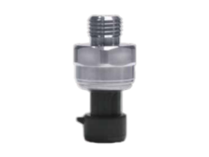 Ceramic capacitive SCR urea pressure sensor measuring 0–1500 kPa with IP67 protection and temperature compensation for diesel aftertreatment monitoring