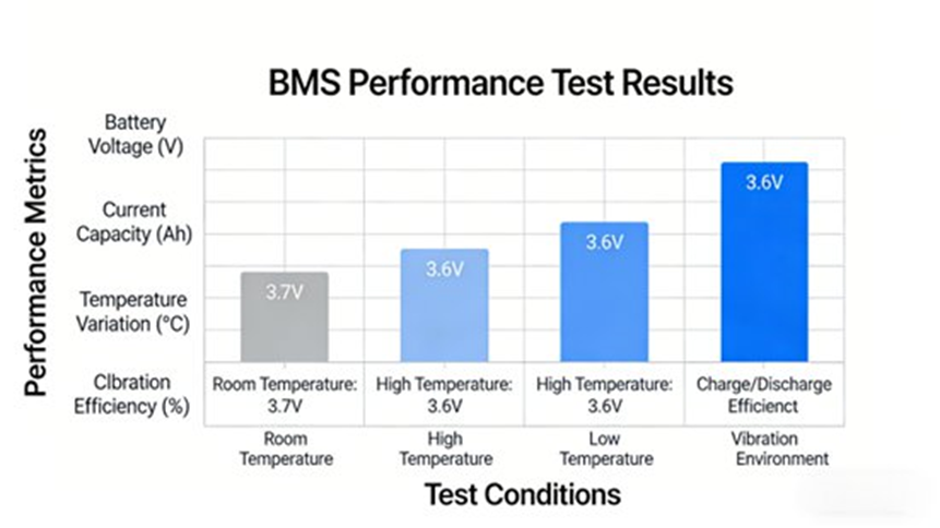 BMS Performance Test Results