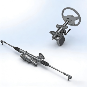 Dowway Front-Wheel Steer-by-Wire (FWSbW)