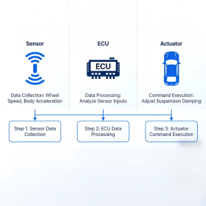 Active Suspension Software devlompment