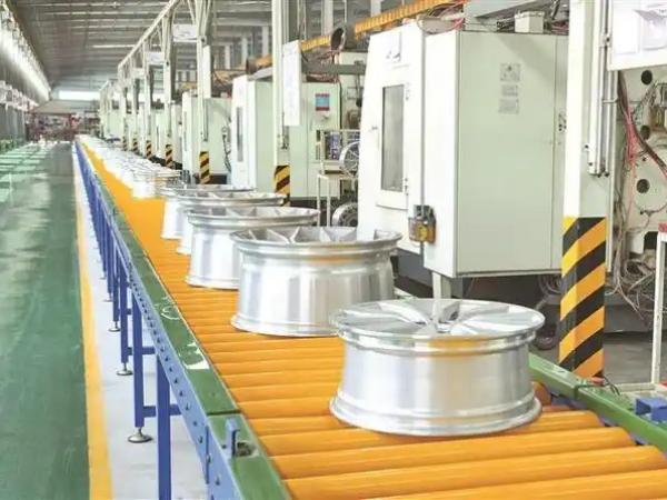 Automotive Wheel Rim