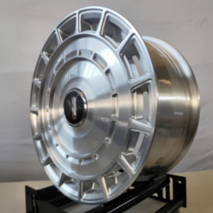 Dowway Wheel Rim Brushed