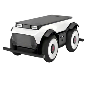 Drive-by-Wire Chassis